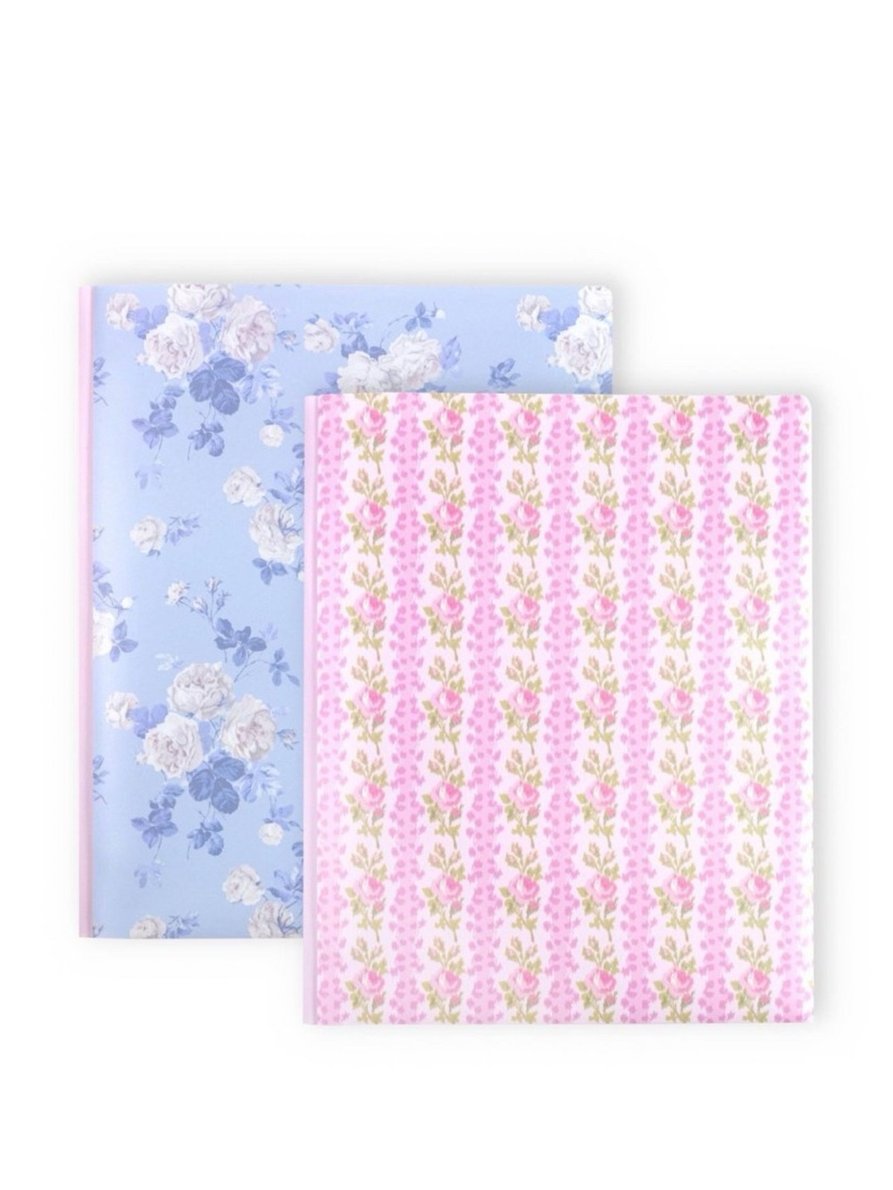 LoveShackFancy × Target - Yoobi Everblooming Rosettes, Blooming Heirloom2pk